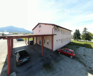 Na Predaj: polyfunkčná budova – Okoličné, Liptovský Mikuláš