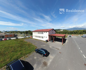 Na Predaj: polyfunkčná budova – Okoličné, Liptovský Mikuláš