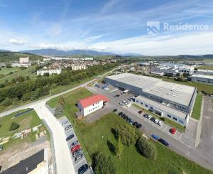 Na Predaj: polyfunkčná budova – Okoličné, Liptovský Mikuláš