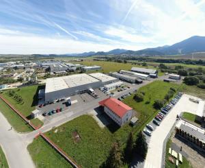 Na Predaj: polyfunkčná budova – Okoličné, Liptovský Mikuláš