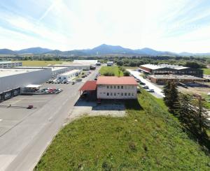 Na Predaj: polyfunkčná budova – Okoličné, Liptovský Mikuláš