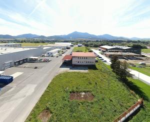 Na Predaj: polyfunkčná budova – Okoličné, Liptovský Mikuláš