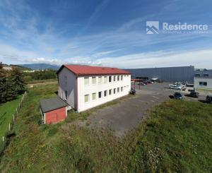 Na Predaj: polyfunkčná budova – Okoličné, Liptovský Mikuláš