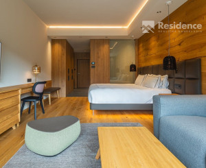 Horský apartmán s výhľadom na Chopok