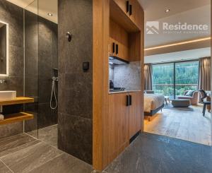 Horský apartmán s výhľadom na Chopok