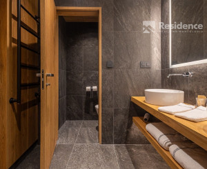 Horský apartmán s výhľadom na Chopok