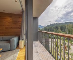 Horský apartmán s výhľadom na Chopok