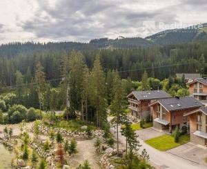 Horský apartmán s výhľadom na Chopok