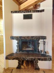 Na predaj štýlové drevenice na brehu Liptovskej Mary