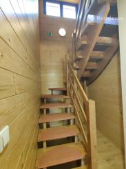 Na predaj štýlové drevenice na brehu Liptovskej Mary