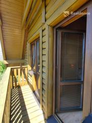 Na predaj štýlové drevenice na brehu Liptovskej Mary