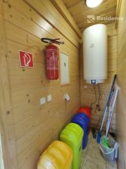 Na predaj štýlové drevenice na brehu Liptovskej Mary