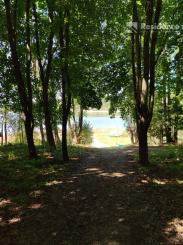 Na predaj štýlové drevenice na brehu Liptovskej Mary