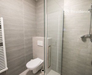 Dvojizbový byt s terasou v areáli Victory Port na prenájom