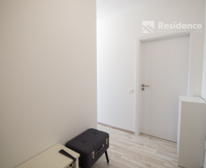 Dvojizbový byt s terasou v areáli Victory Port na prenájom