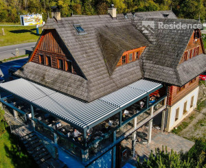 Hotel a reštaurácia Koliba Gréta na predaj