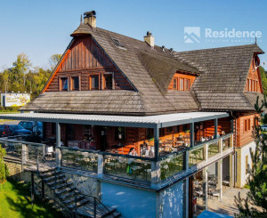 Hotel a reštaurácia Koliba Gréta na predaj