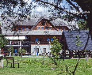 Hotel a reštaurácia Koliba Gréta na predaj