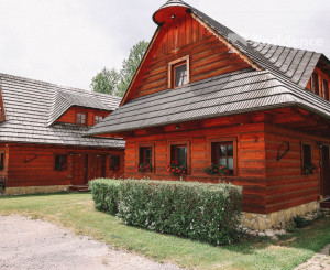 Hotel a reštaurácia Koliba Gréta na predaj