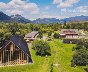 Hotel a reštaurácia Koliba Gréta na predaj