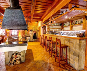 Hotel a reštaurácia Koliba Gréta na predaj