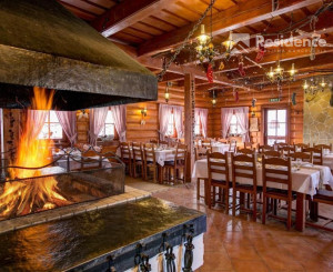 Hotel a reštaurácia Koliba Gréta na predaj