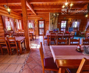 Hotel a reštaurácia Koliba Gréta na predaj