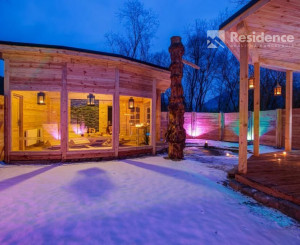 Hotel a reštaurácia Koliba Gréta na predaj