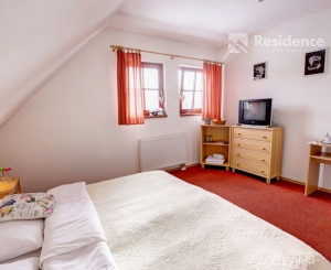 Hotel a reštaurácia Koliba Gréta na predaj