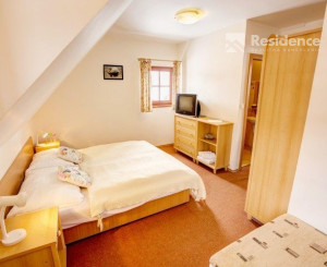 Hotel a reštaurácia Koliba Gréta na predaj