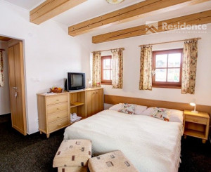 Hotel a reštaurácia Koliba Gréta na predaj