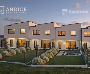 Nový rodinný dom v Liptovskom Mikuláši už za 299.000,- €