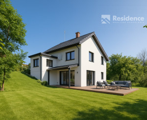 Výhodná ponuka – rodinný dom v obľúbenej lokalite Jamník