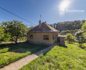 Výhodná ponuka – rodinný dom v obľúbenej lokalite Jamník