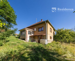 Výhodná ponuka – rodinný dom v obľúbenej lokalite Jamník