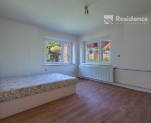 Výhodná ponuka – rodinný dom v obľúbenej lokalite Jamník