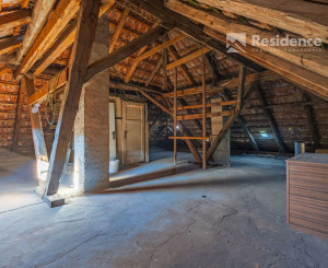 Výhodná ponuka – rodinný dom v obľúbenej lokalite Jamník