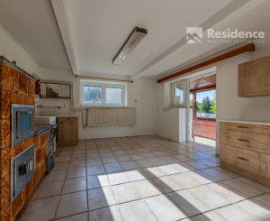 Výhodná ponuka – rodinný dom v obľúbenej lokalite Jamník