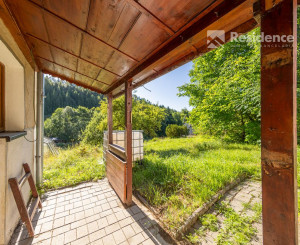 Výhodná ponuka – rodinný dom v obľúbenej lokalite Jamník