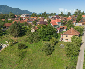 Výnimočná investičná príležitosť Rodinný dom s pozemkom 2712 m² na predaj – Jamník, Liptov 