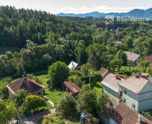 Výnimočná investičná príležitosť Rodinný dom s pozemkom 2712 m² na predaj – Jamník, Liptov 