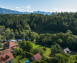 Výnimočná investičná príležitosť Rodinný dom s pozemkom 2712 m² na predaj – Jamník, Liptov 