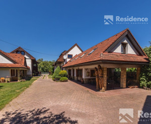 Rodinná usadlosť pri Váhu – domov, ktorý má dušu… aj potenciál!