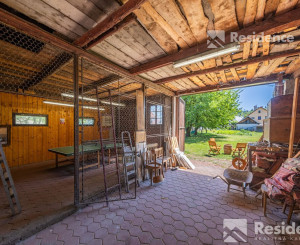 Rodinná usadlosť pri Váhu – domov, ktorý má dušu… aj potenciál!