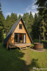 Predaj rekreačnej chaty v Bobroveckej doline – Liptov