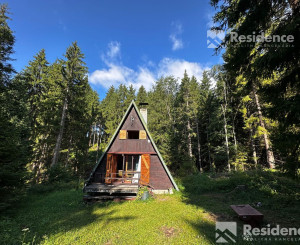 Predaj rekreačnej chaty v Bobroveckej doline – Liptov