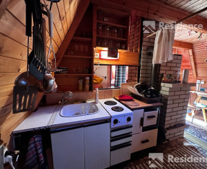 Predaj rekreačnej chaty v Bobroveckej doline – Liptov