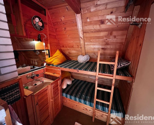 Predaj rekreačnej chaty v Bobroveckej doline – Liptov