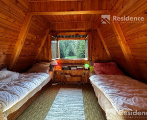 Predaj rekreačnej chaty v Bobroveckej doline – Liptov