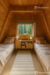 Predaj rekreačnej chaty v Bobroveckej doline – Liptov